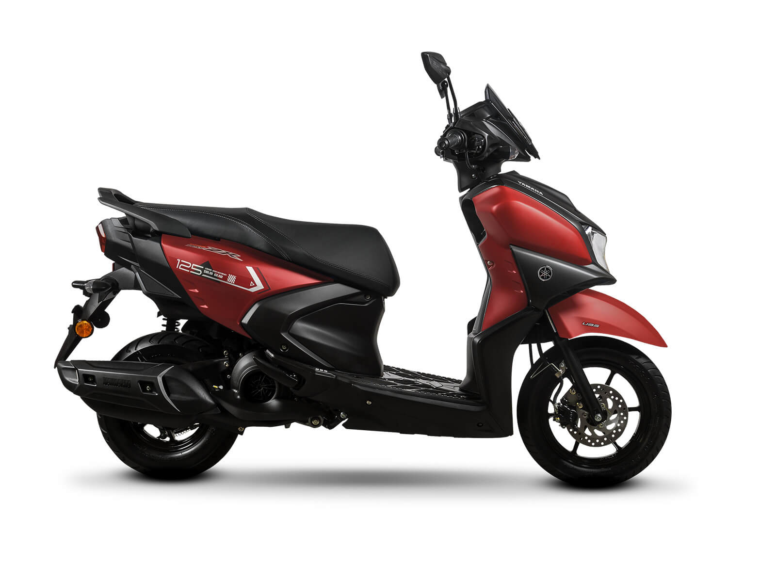 Yamaha Ray 125 - Consulta Contado